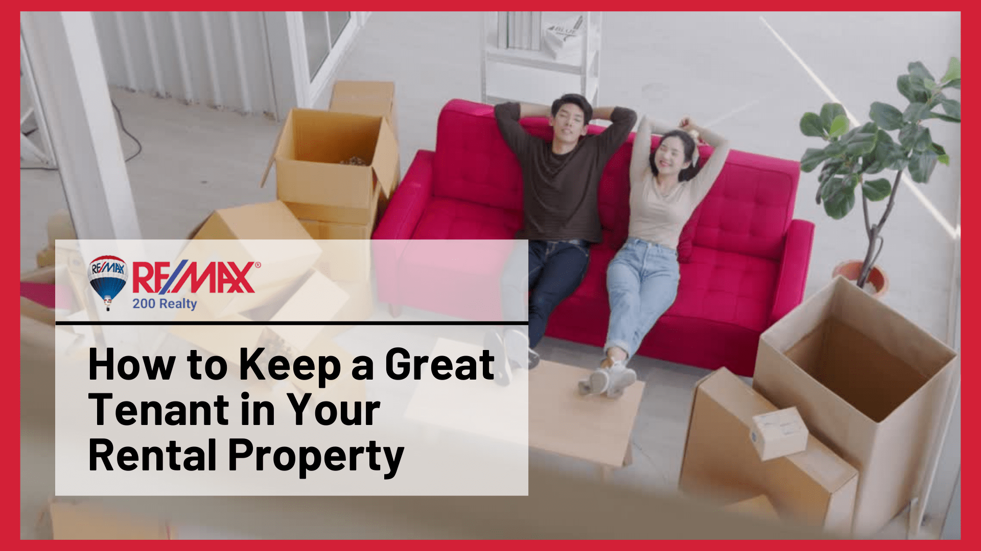 How to Keep a Great Tenant in Your Rental Property